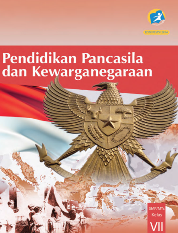 Blog Ilmu Matematika Buku PPKn Kelas 7 Kurikulum 2013