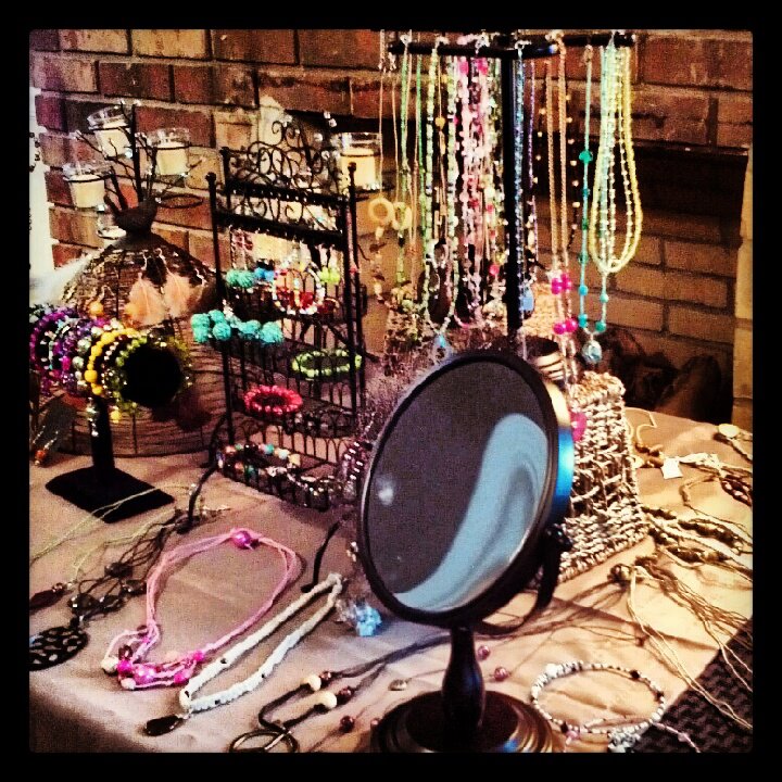 Smiley's World of Crafting My First Jewelry Party