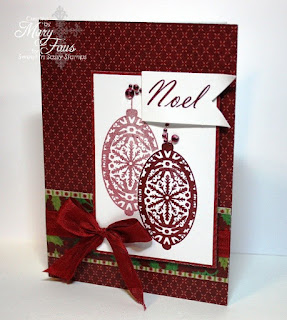 Sweet 'n Sassy Stamps: October 2012