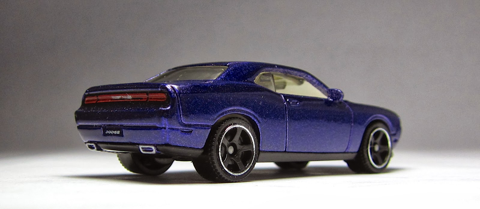 matchbox dodge challenger