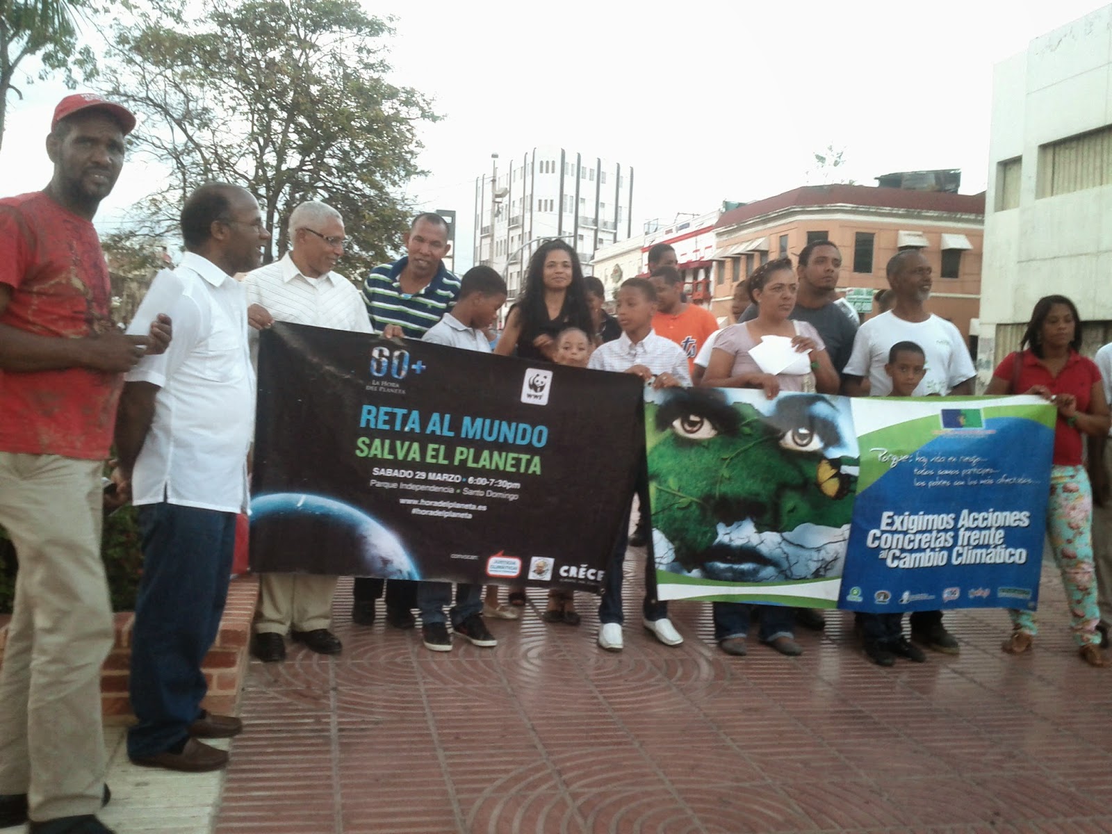 La Hora del Republica Dominicana. La Hora del Rep