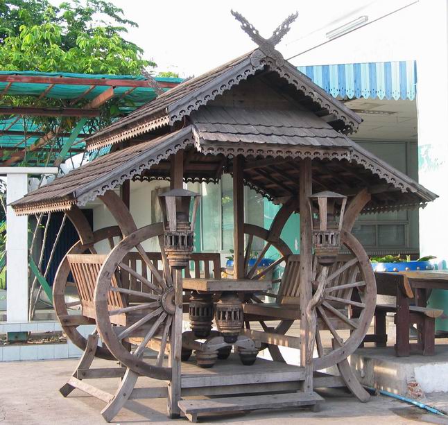 DESAIN│GAMBAR GAZEBO CANTIK TAMAN RUMAH | freewaremini