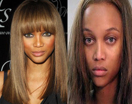 Ijonk Actress Stars With And Without Makeup