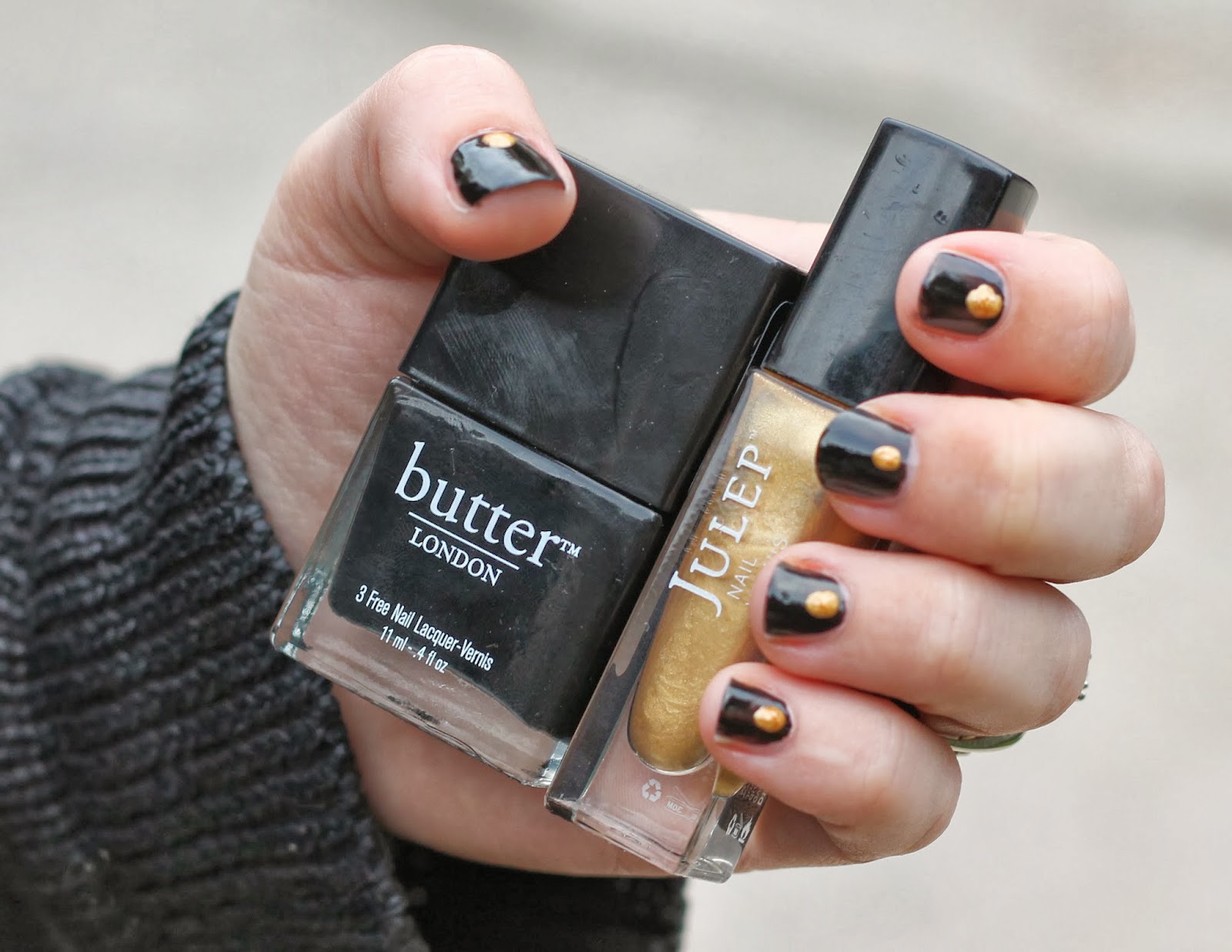 Fall Neutral Nails | TfDiaries By Megan Zietz