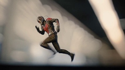 Ant-Man (Movie) - Official Trailer - Song / Music Ant-Man (Movie) - Official Trailer - Screenshot