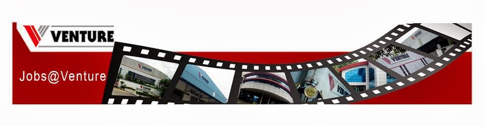 Jawatan Kosong Kedudukan Test Engineer Venture Technocom Systems Sdn Bhd Info Lanjut Jobs In Malaysia