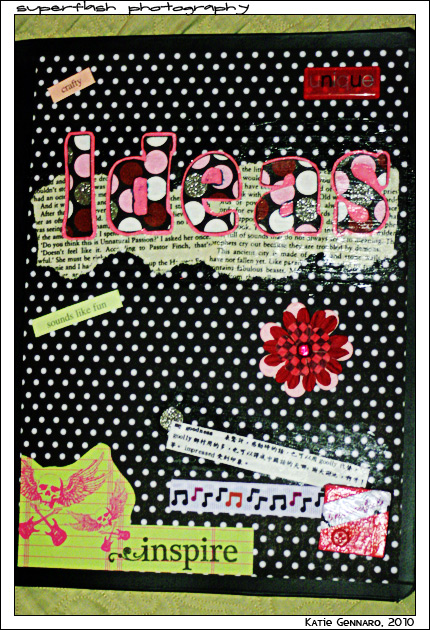 Singles And Pairs: Craft Journals