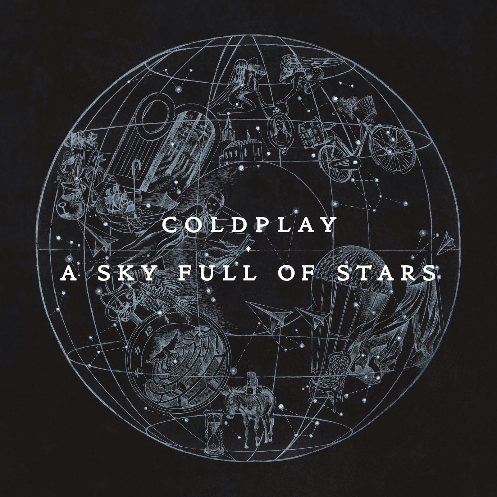A Sky Full Of Stars By Coldplay Maddox Tan