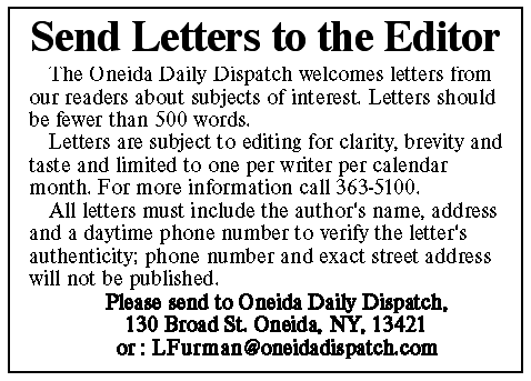 oneida daily dispatch obituaries for today