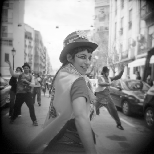 Cavalcada indignada (28-12-11)