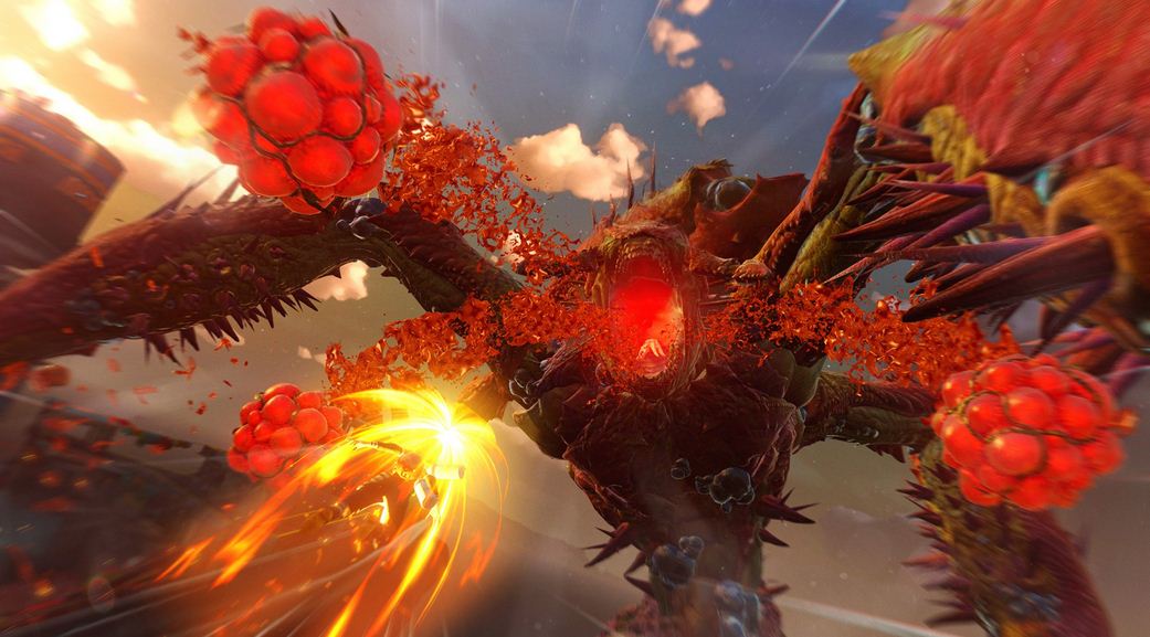 Sunset Overdrive Mystery Of The Mooil Rig Dlc