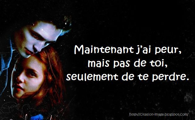 Drunkethic Une image citation de film Twilight chapitre 1 Drunkethic Une image citation de film Twilight chapitre 1