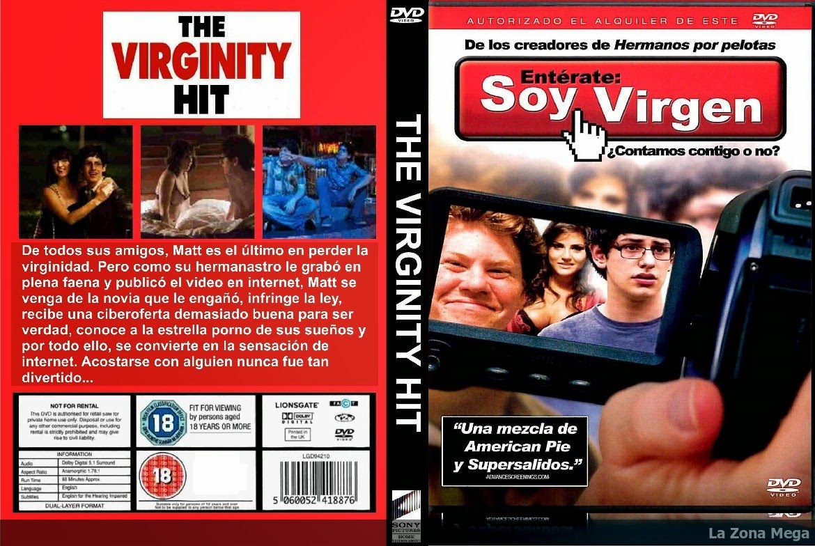 Enterate Soy Virgen [2010] [DVDrip] [Espanol Latino]