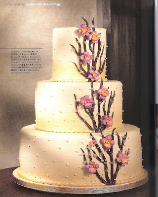 Cosmo+Bride+ Oct+2011 photo Cosmo+Bride+ Oct+2011 Our latest Wedding cakes:)