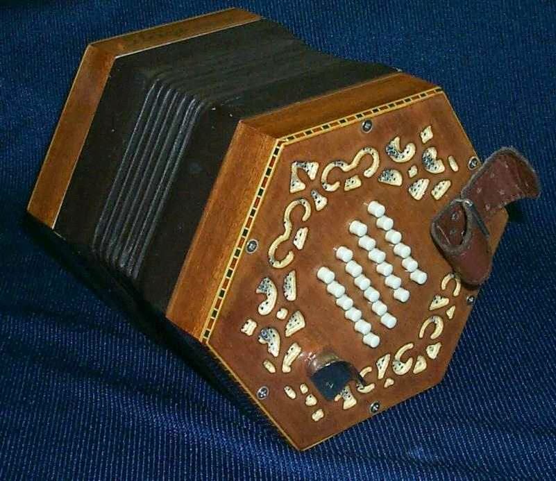 Tutor acordeón Preámbulo