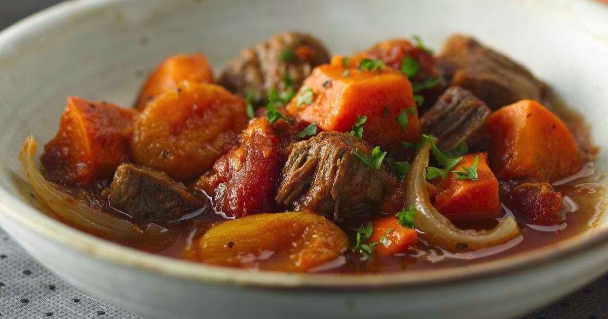 Venison Chili