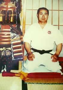 MAESTRO KATSUYOSHI KANEI.