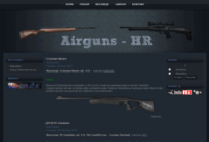 AIRGUNS-HR