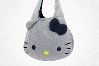 Hello Kitty hobo bag