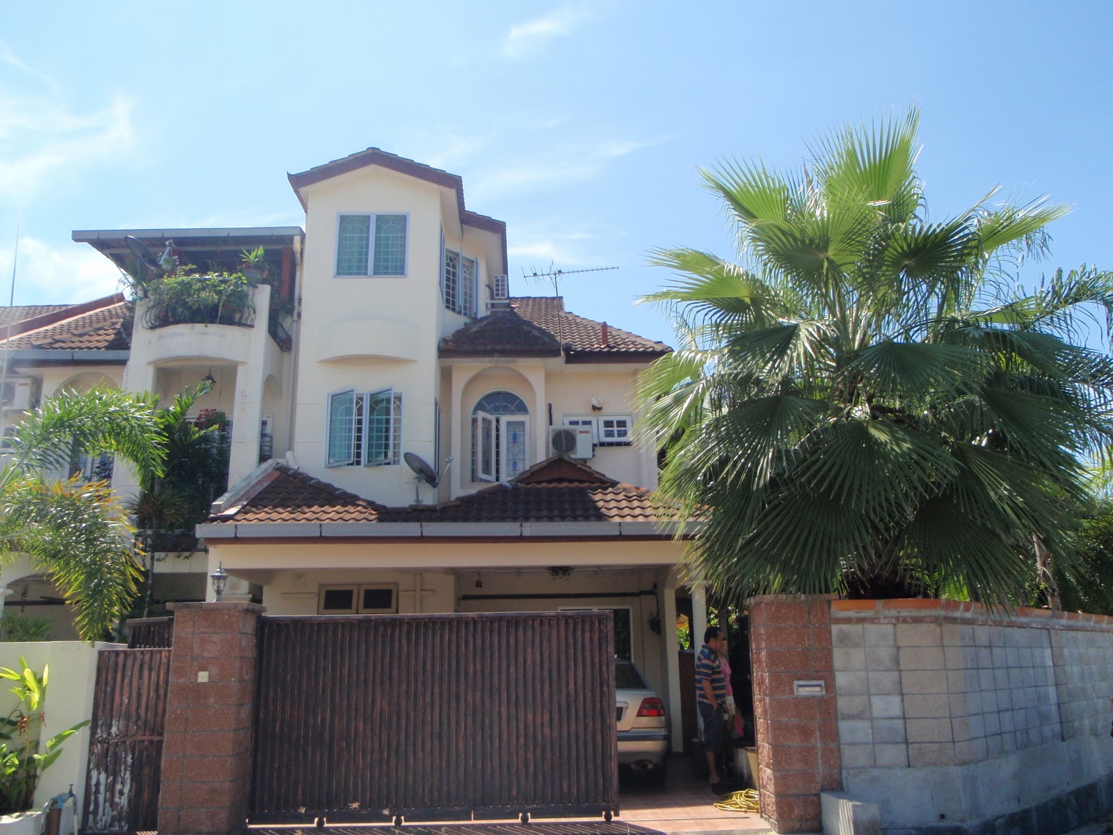 IPOH Properties for Sale Ipoh Terrace Corner House for Sale