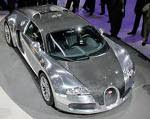 bugati veyron in era modern