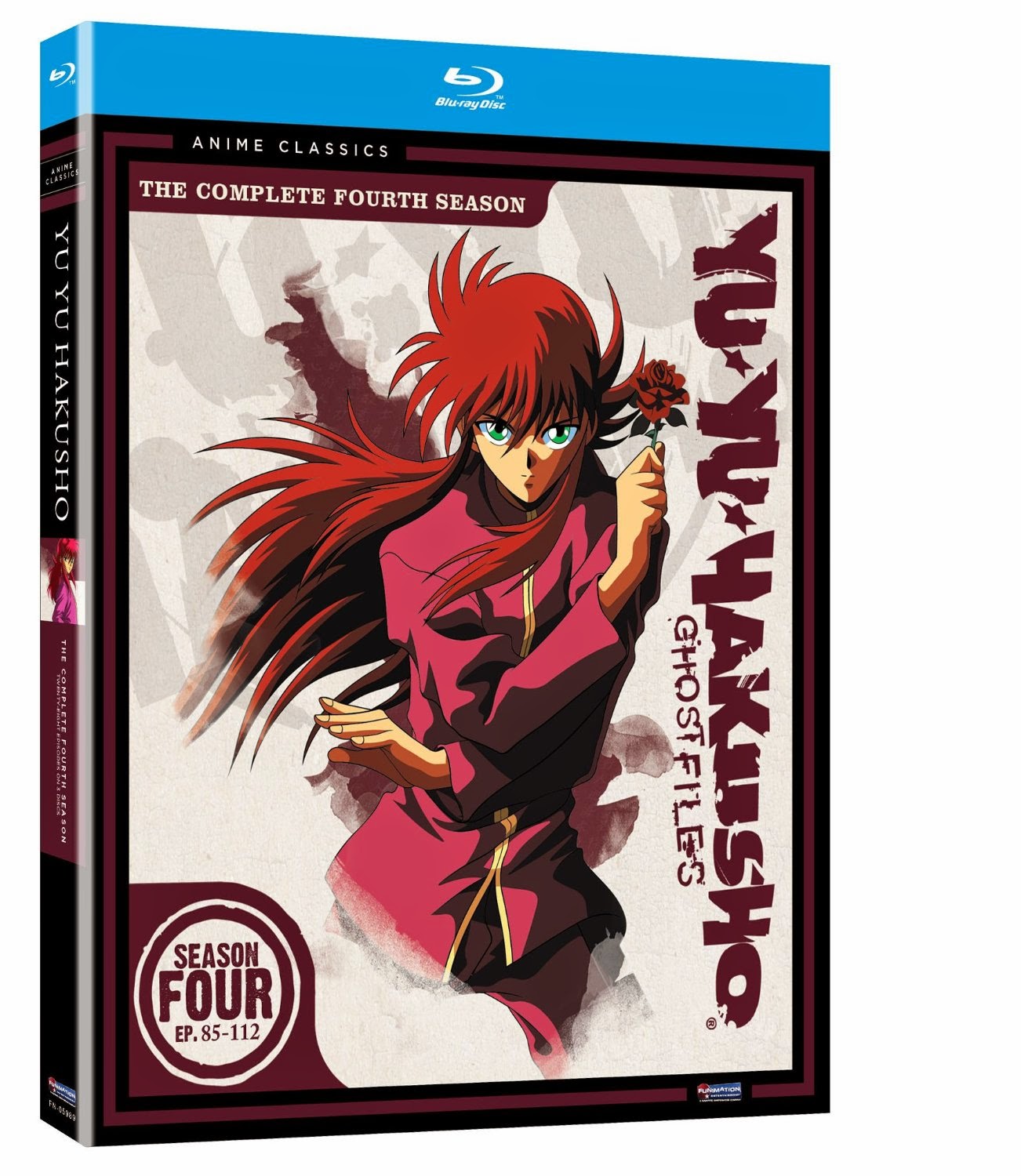 TRIBOTAKU: Yu Yu Hakusho Completo Dublado RMVB DVDRip