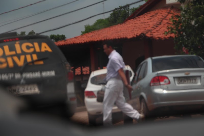 EXCLUSIVO: Médico é preso dentro do Hospital em Bom Jardim.