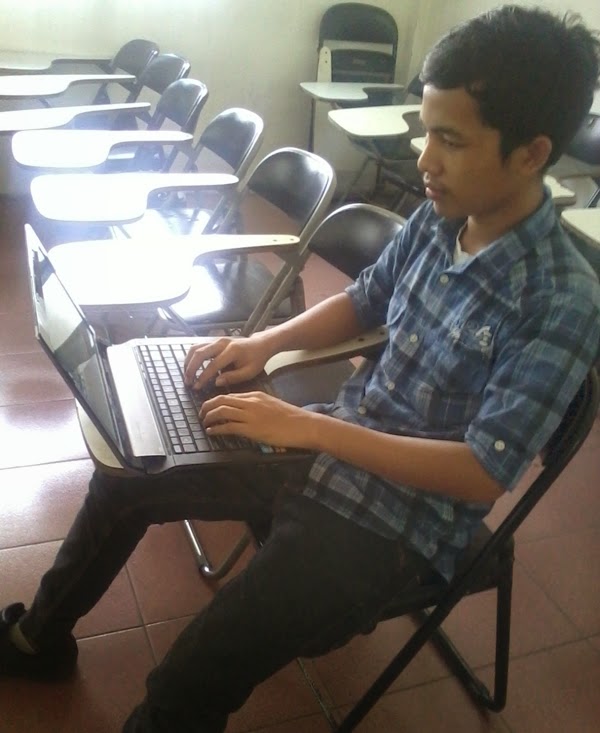 Aku dan Asus N43s Aku dan Asus N43s - www.NetterKu.com : Menulis di Internet untuk saling berbagi Ilmu Pengetahuan!