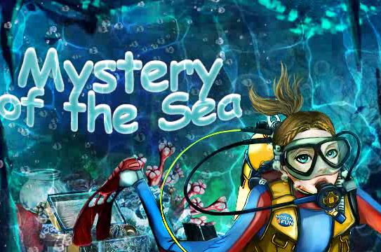 Hidden4Fun Mystery of the Sea