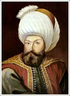 Osmanli Tarihi Osmanli Devleti Osmanli Uc Beyligi Nin Tesekkulu Osman Bey Ve Gaza