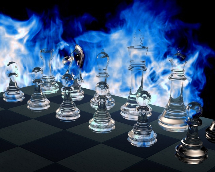 HD wallpapers - Chess wallpapers ~ Free Pictures