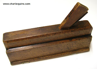 THINGS FOR SALE: Antique Woodworking Tools Wood Planes - 001