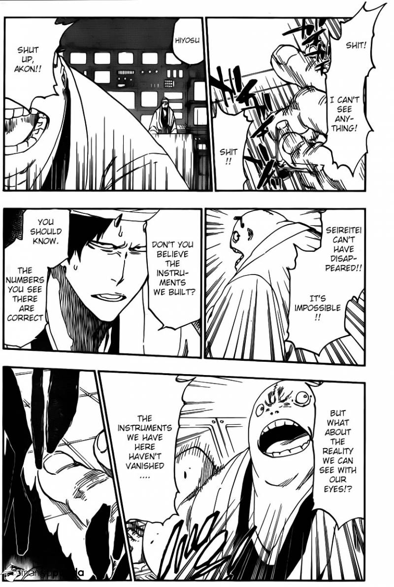 Bleach 547 Bleach 547