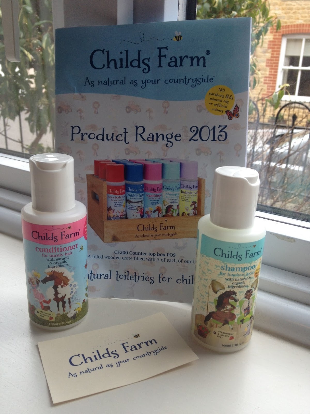 Natural and Organic Products Europe Exhibition 2013 Sophia's Choice