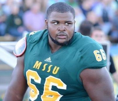 Oakland Raiders Draft Watch Prospect Profile Dt Nt Brandon Williams Mssu