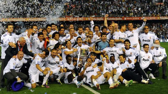 real madrid 2011 champions copa del rey. real madrid 2011 champions