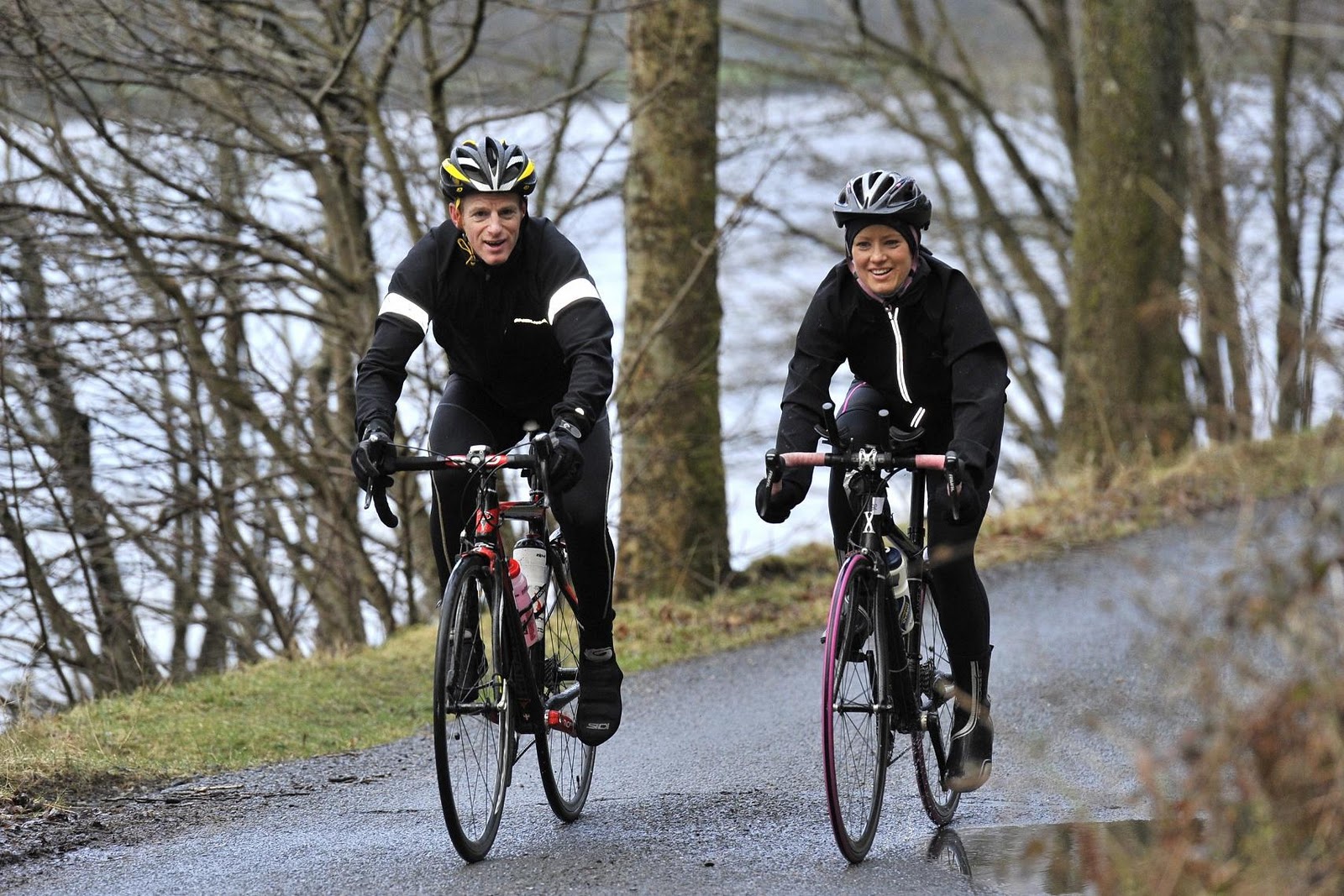 10 tips for Winter Road Cycling