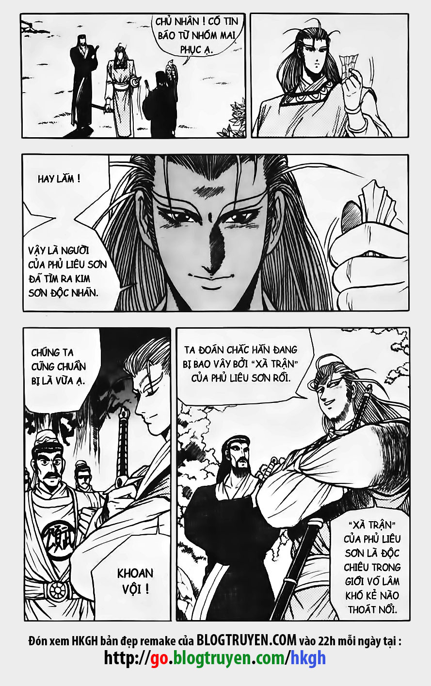 Hiệp Khách Giang Hồ chap 18 Trang 7 - Mangak.info Hiệp Khách Giang Hồ chap 18 Trang 7 - Mangak.info