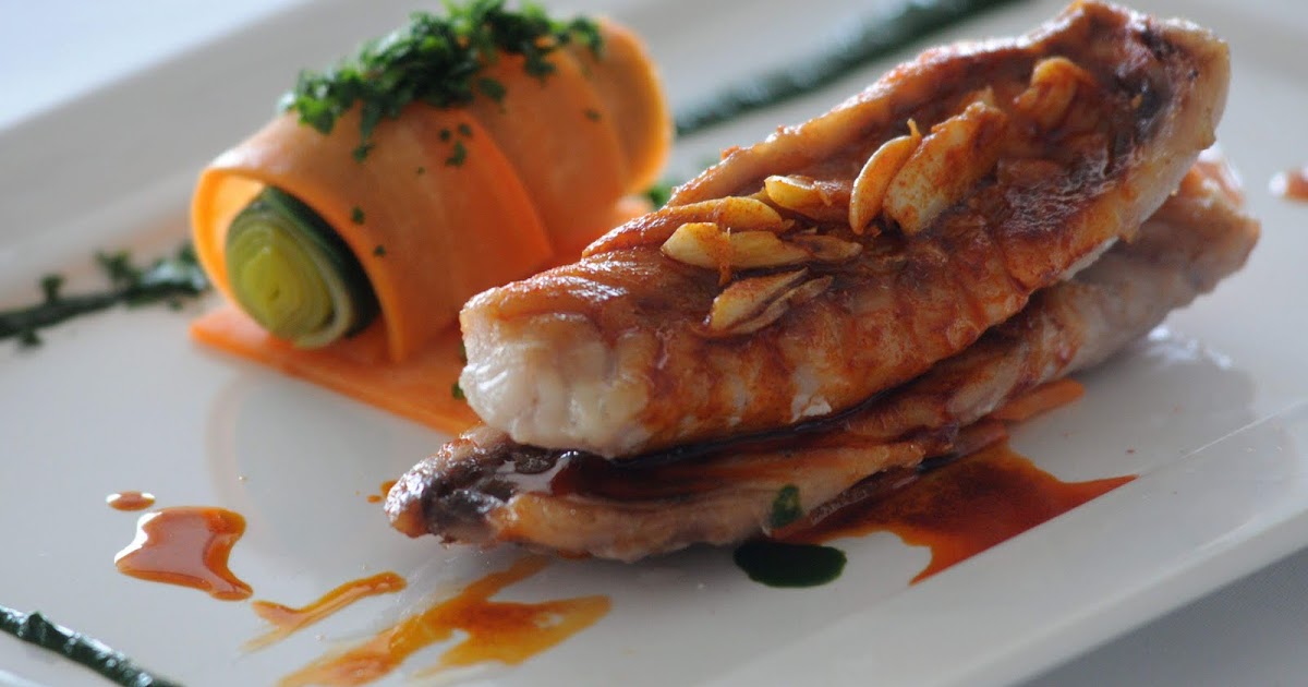 Cocinar sin secretos Hoy preparamos corvina