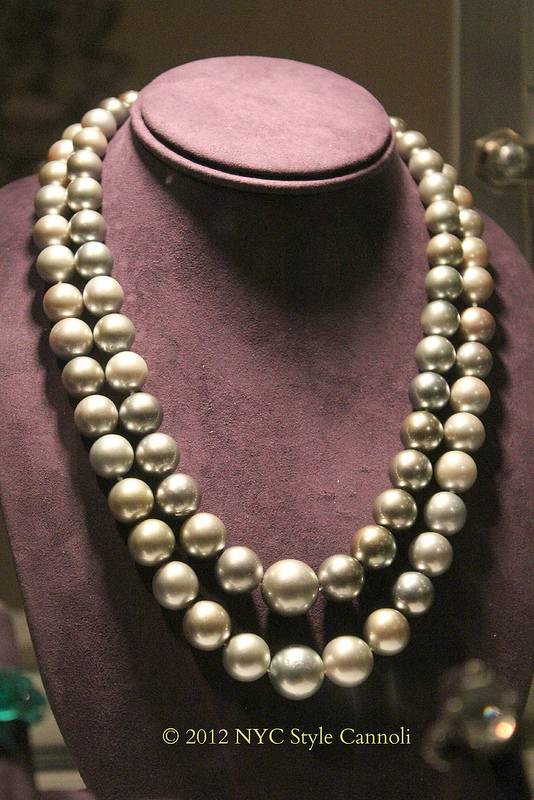 Jewels of Hope The Collection of Mrs. Lily Safra NYC, Style & a