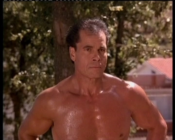 Have a go Heroes!: Franco Columbu