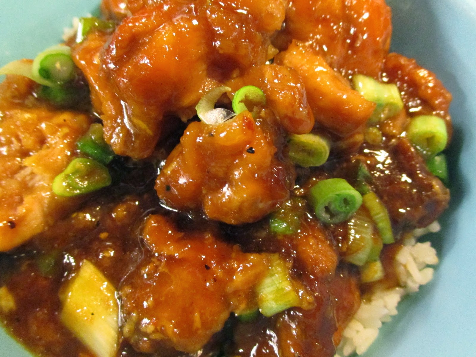 Dawnshomekitchen CROCK POT HONEY GINGER CHICKEN (Gluten Free)