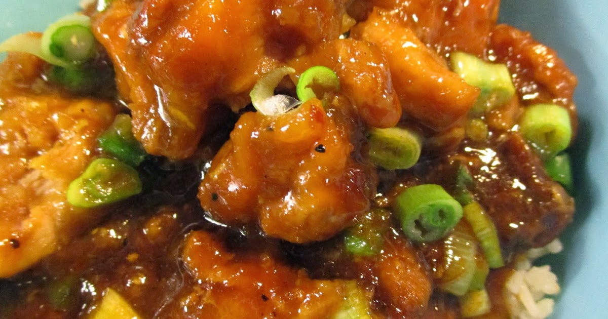 Dawnshomekitchen CROCK POT HONEY GINGER CHICKEN (Gluten Free)