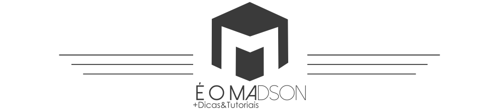 BLOG DO MADSON