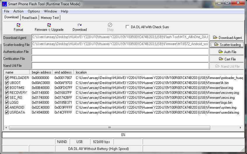 Huawei y600-u20 usb driver