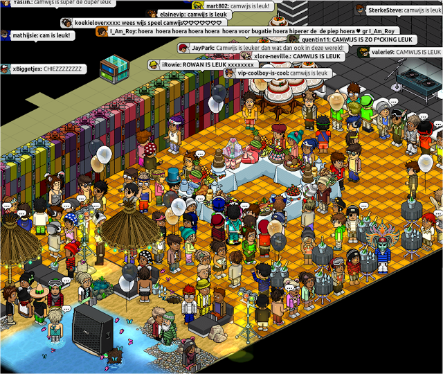 duckietm - Camwijs Habbo Emulator - RaGEZONE Forums