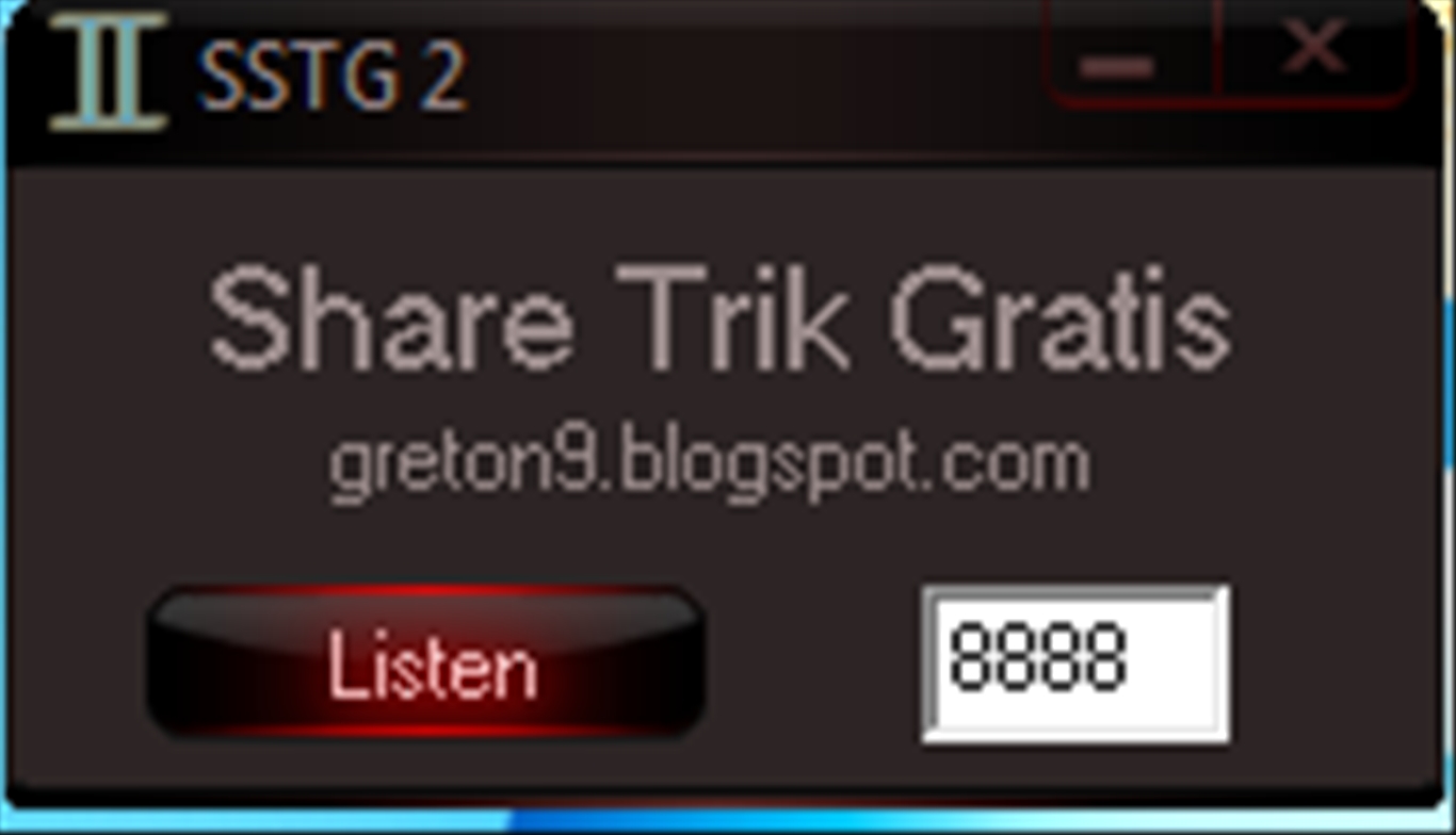 X KB Jpeg Inject Telkomsel SSTG X KB Jpeg Inject Telkomsel SSTG