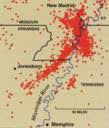 New Madrid Seismic Zone, New Madrid Missouri