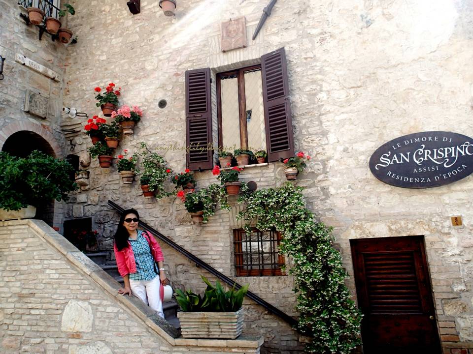 anythinglily The Lovely Homes Of Assisi