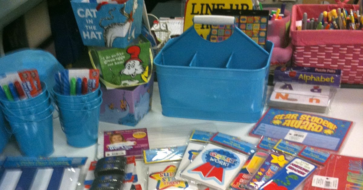 Pencils, Glue, & Tying Shoes Target Deals and Steals